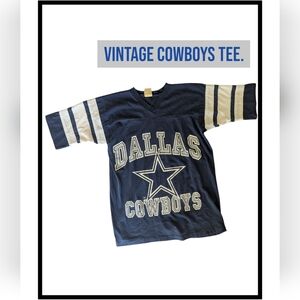 Vintage Dallas Cowboys Tee